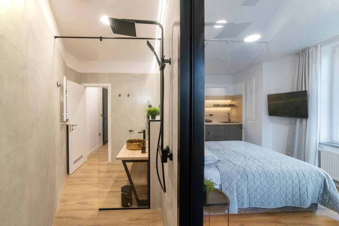 Liberty Apartments, 3Rd Floor, No Elevator ザグレブ エクステリア 写真