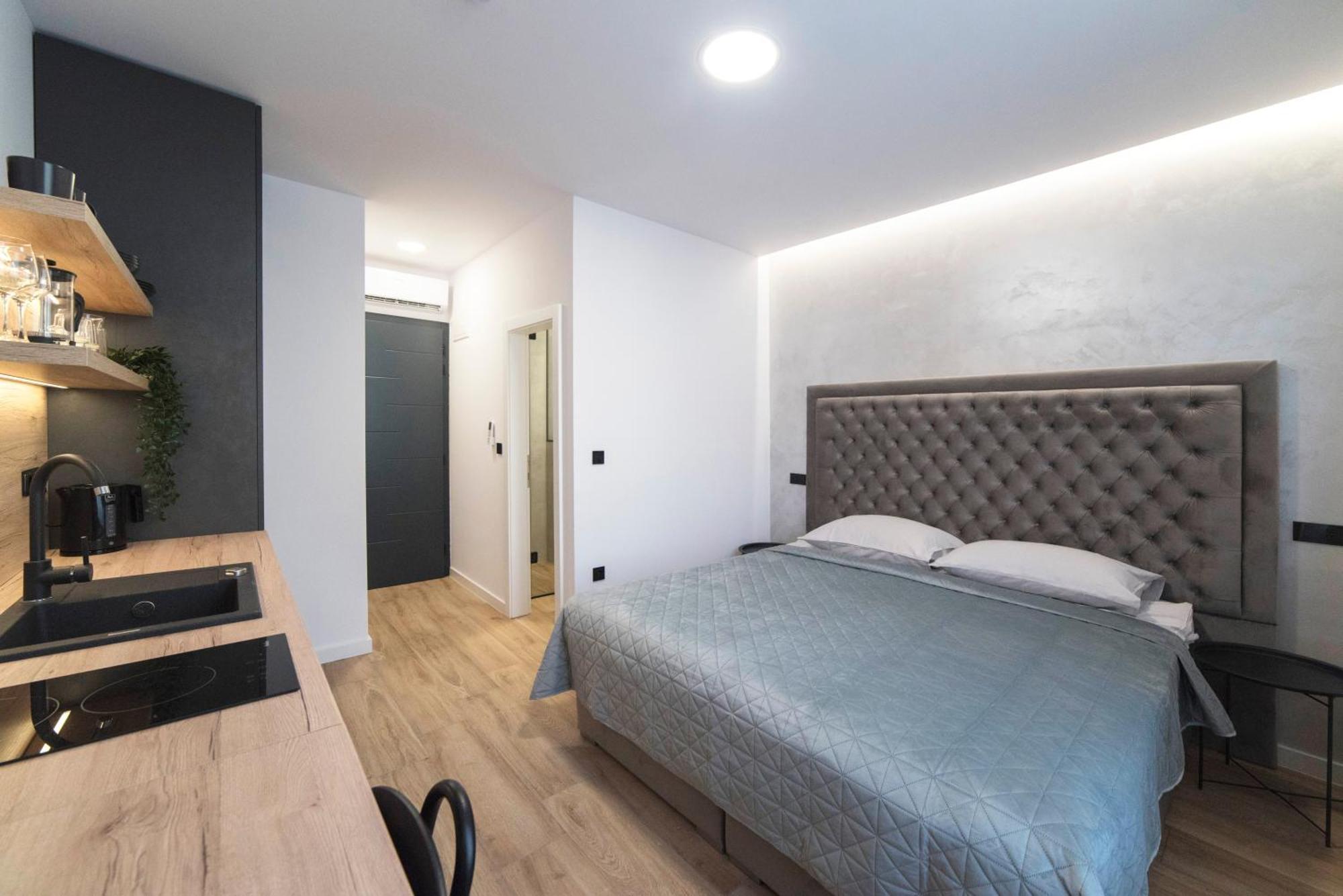 Liberty Apartments, 3Rd Floor, No Elevator ザグレブ 部屋 写真