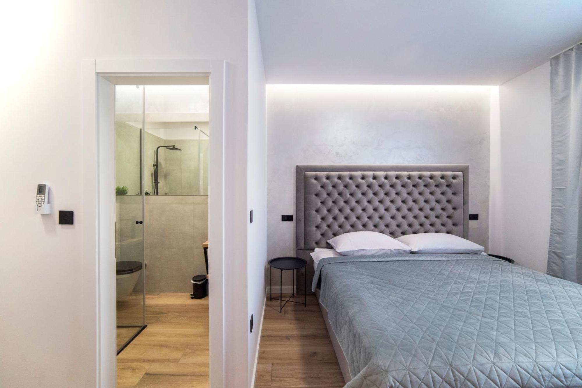 Liberty Apartments, 3Rd Floor, No Elevator ザグレブ 部屋 写真