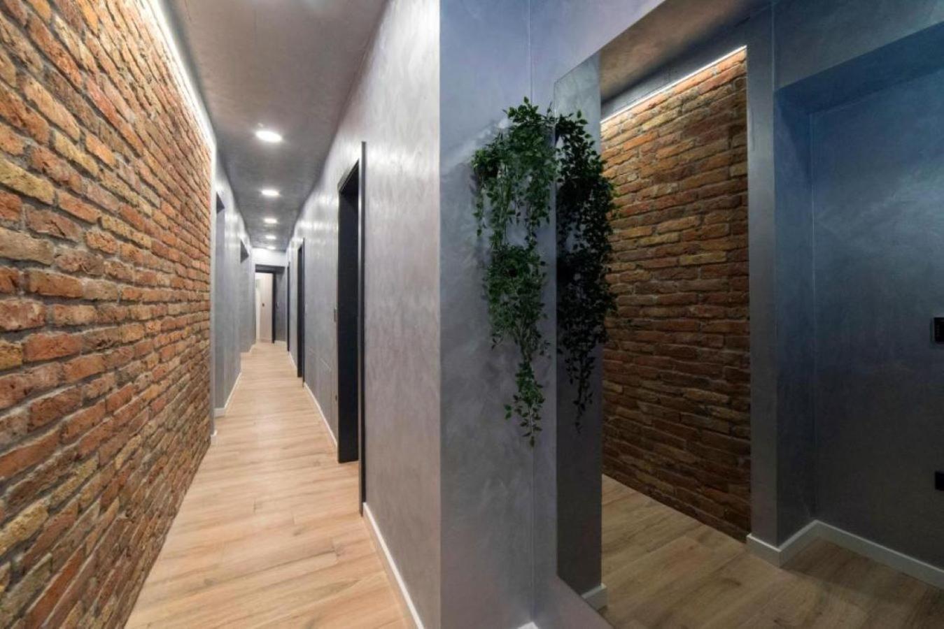 Liberty Apartments, 3Rd Floor, No Elevator ザグレブ エクステリア 写真